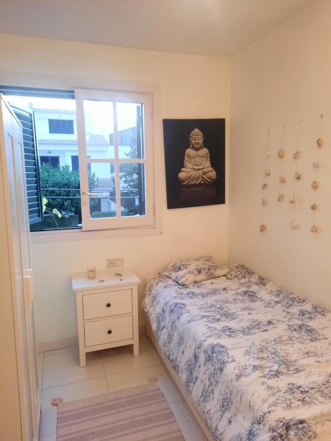 Appartement Cosy House With Garden Infront Of The Sea à Creixell Extérieur photo
